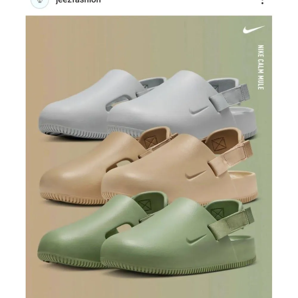 Nike Calm Mule