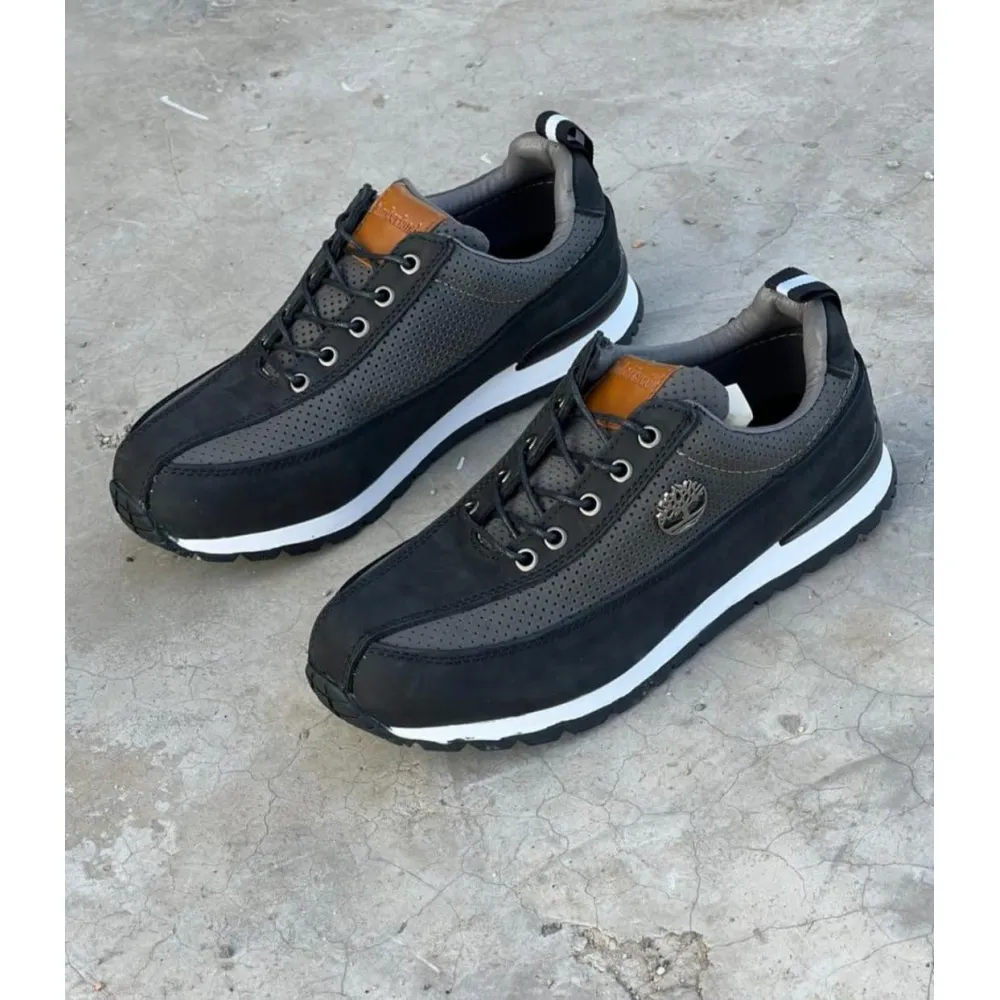 Timberland Perforated Casual Low Sneakers