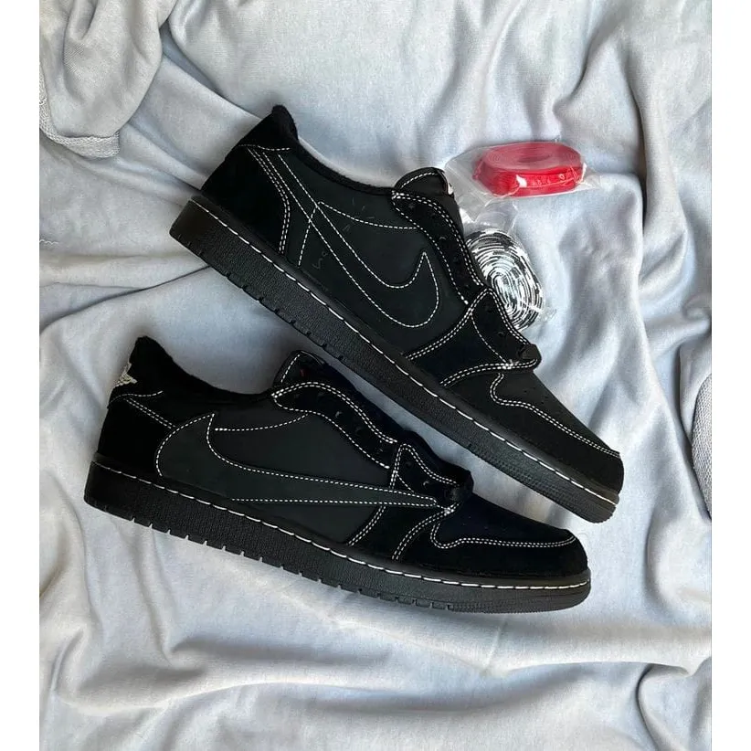 Jordan Air Jordan 1 Low X Travis Scott