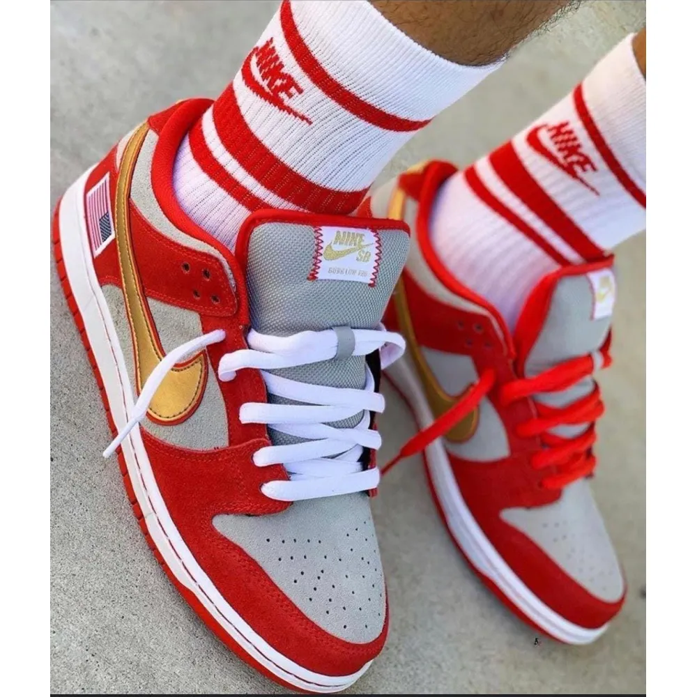 Nike SB Dunk Low Pro USA
