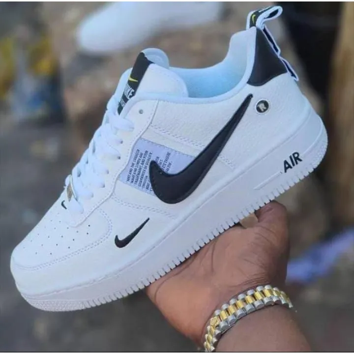 Nike Air Force 1 Low Utility White Black