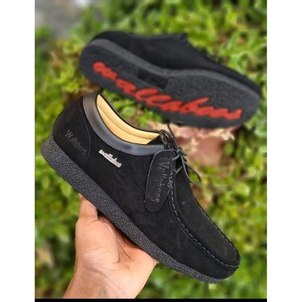 Clarks Wallabee Low