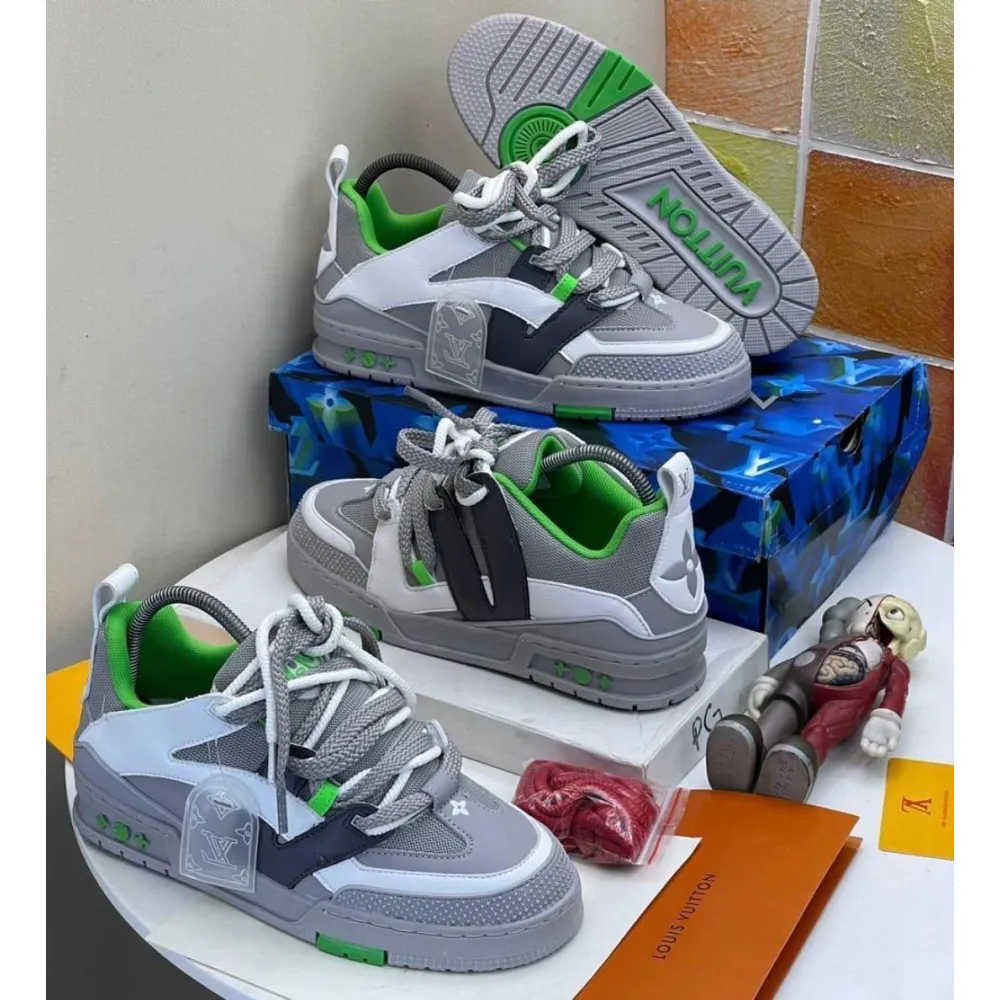 Louis Vuitton LV Skate Sneaker