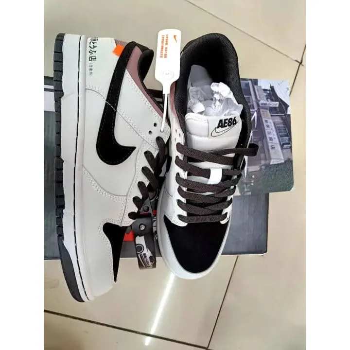 Nike Dunk Low Initial D AE86