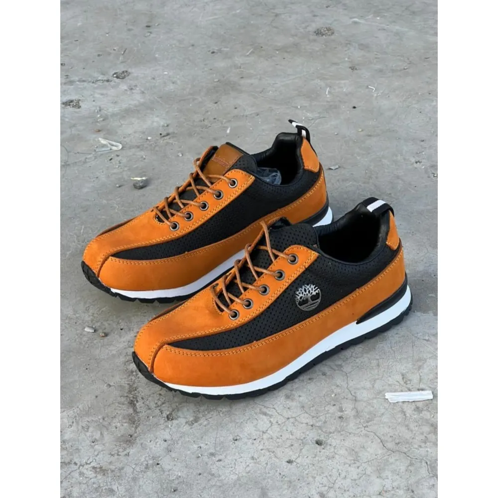 Timberland Low Top Nubuck Sneaker
