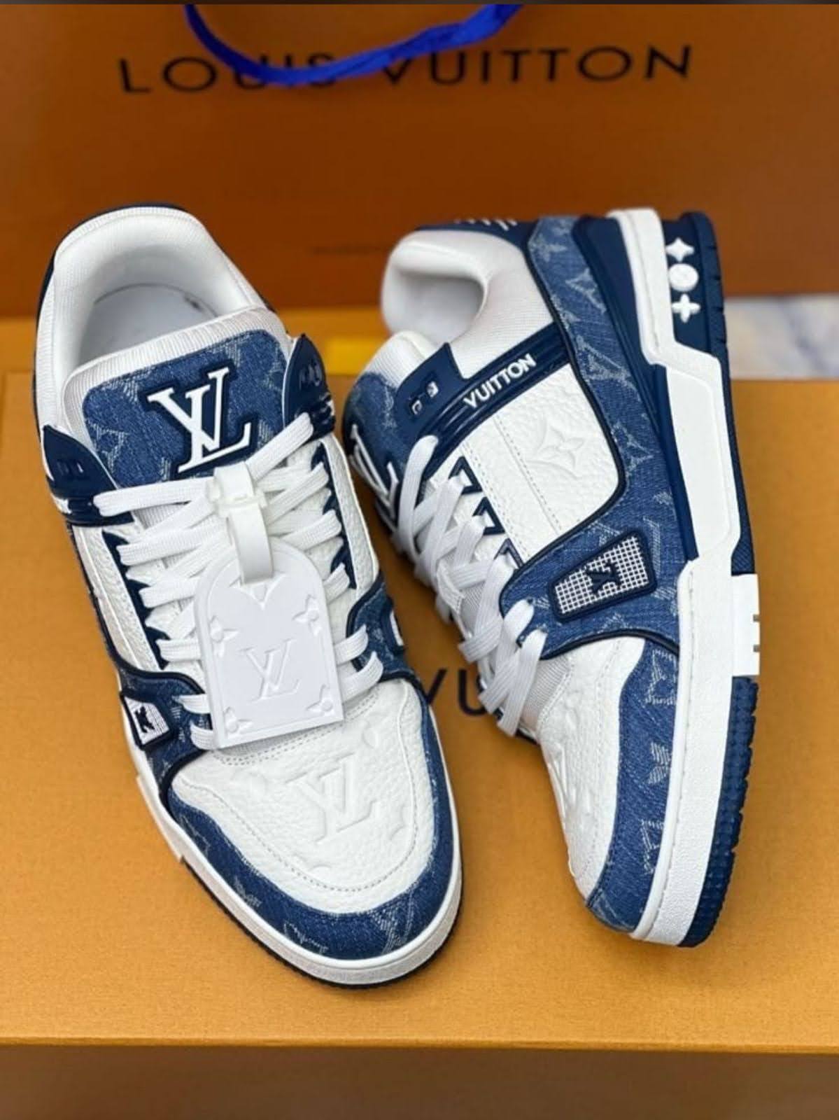 Louis Vuitton trainers (LV)
