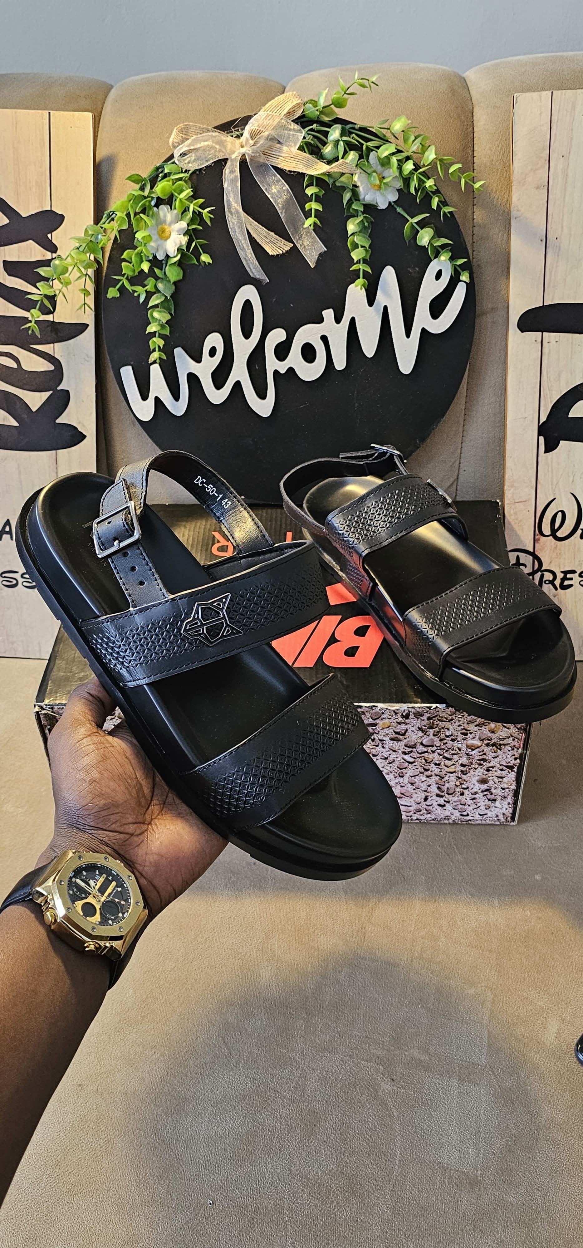 Giuseppe Zanotti slides