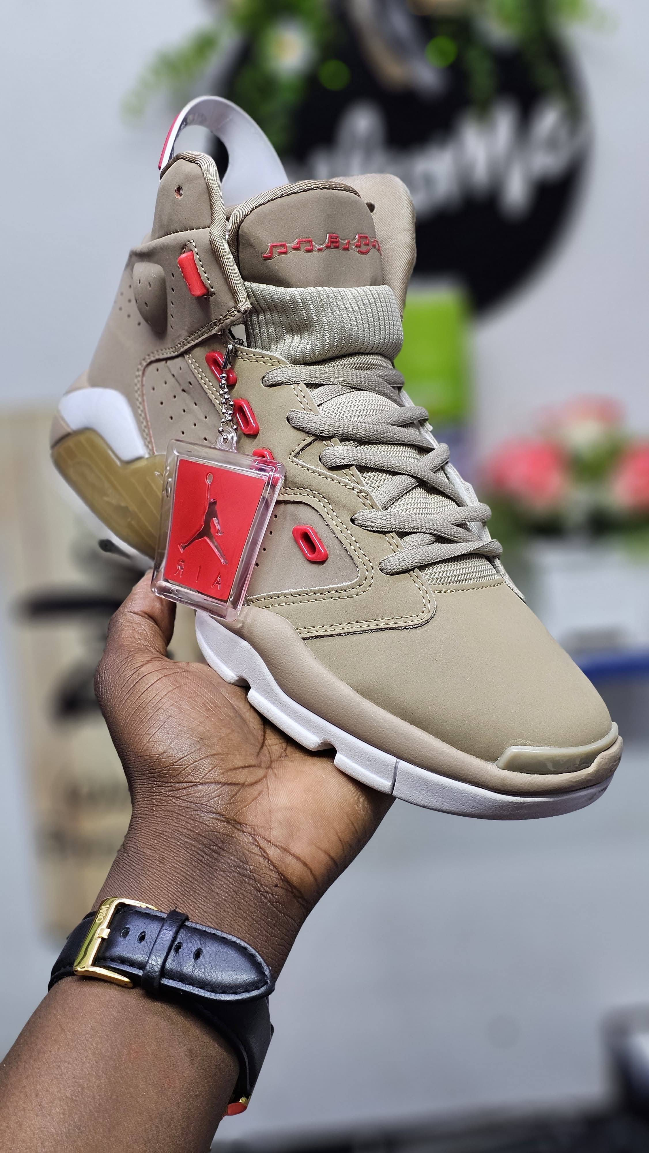 Nike Air Jordan 6 Retro