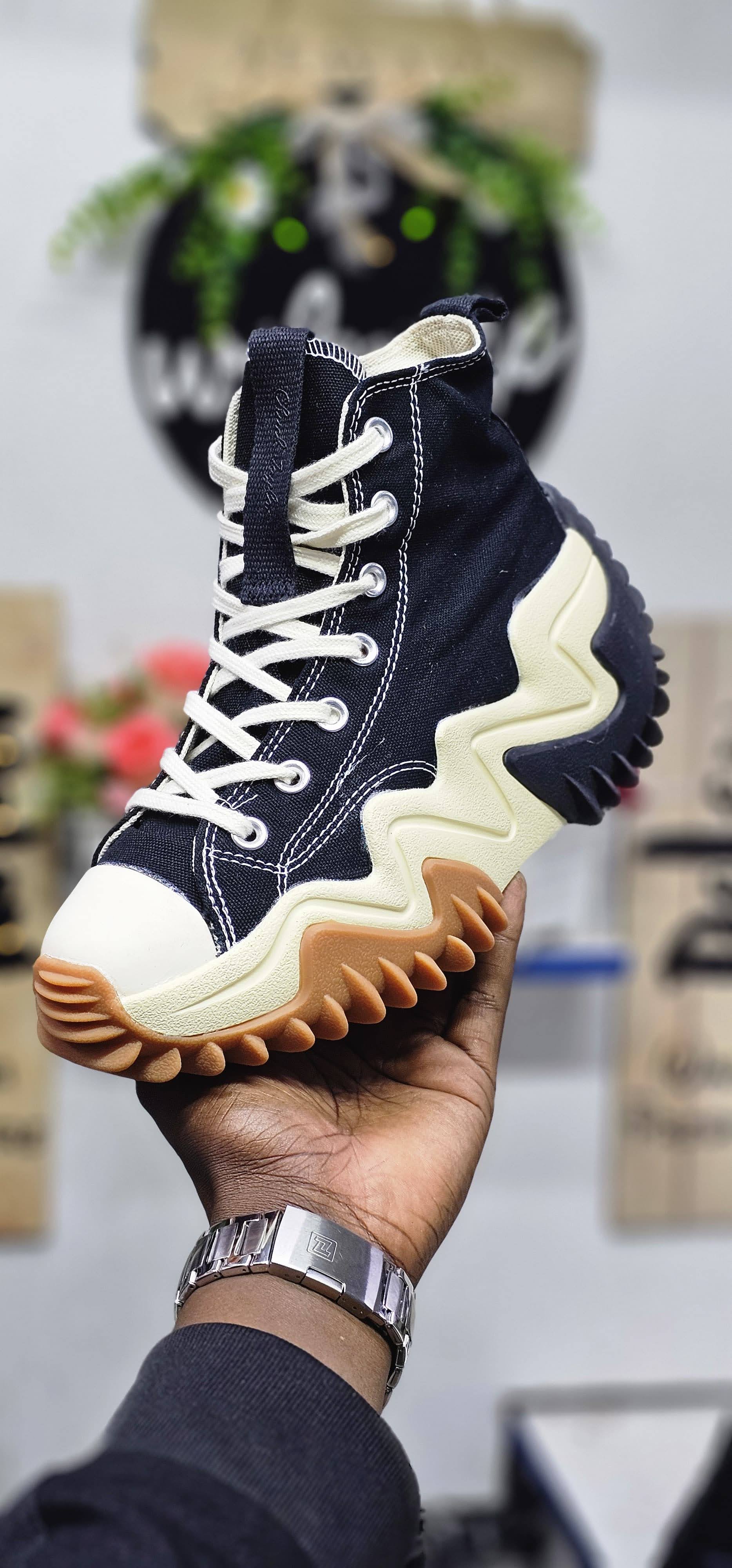 converse run star motion