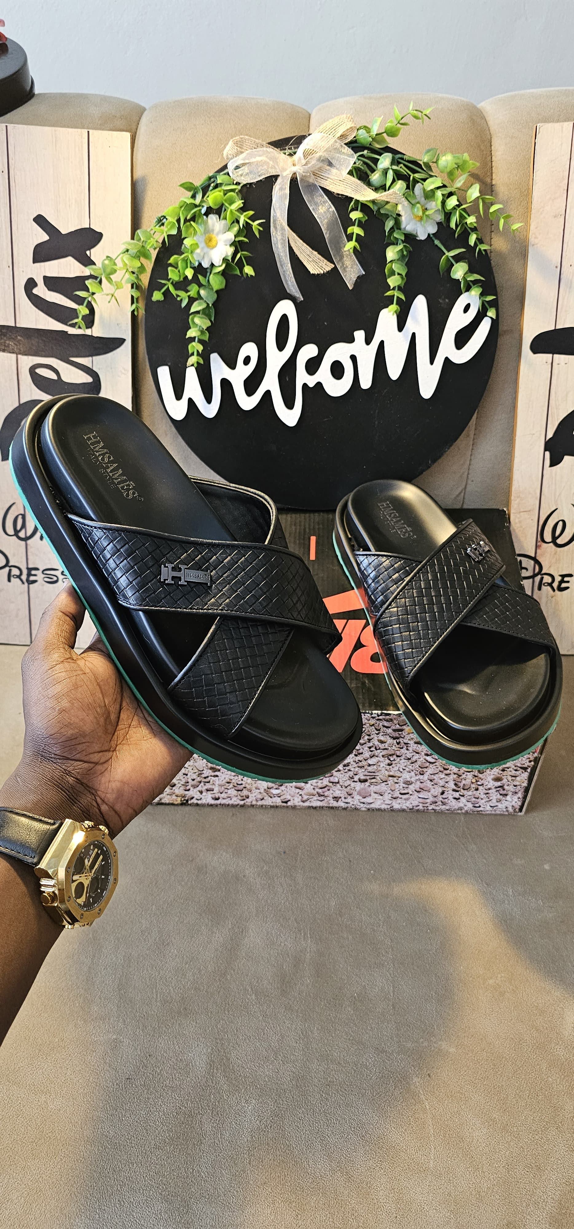 Giuseppe Zanotti slides