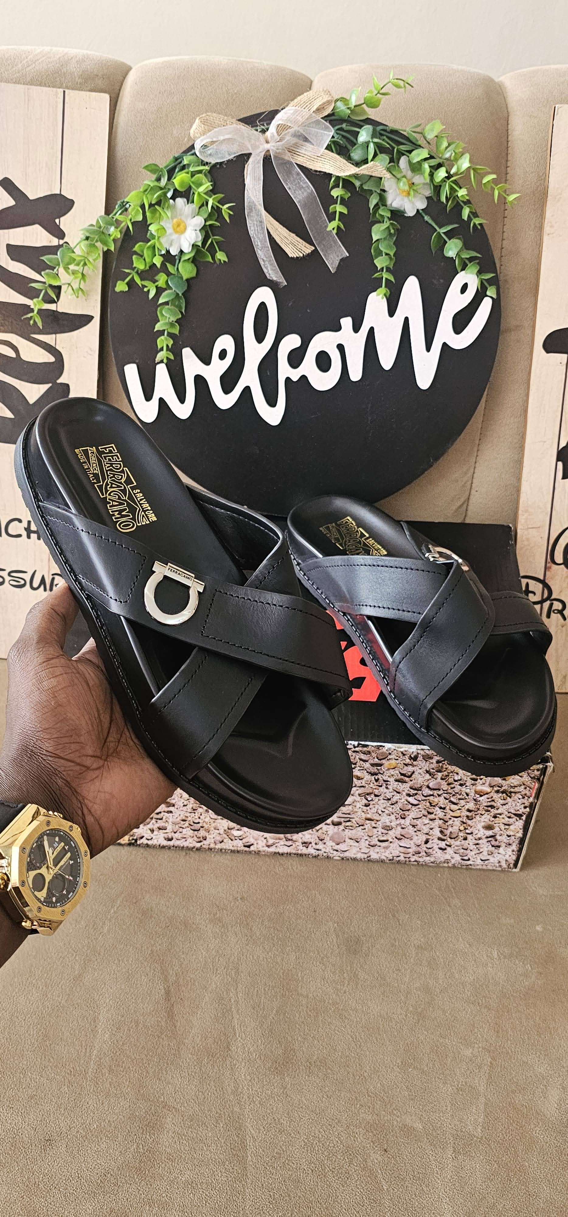 Giuseppe Zanotti slides