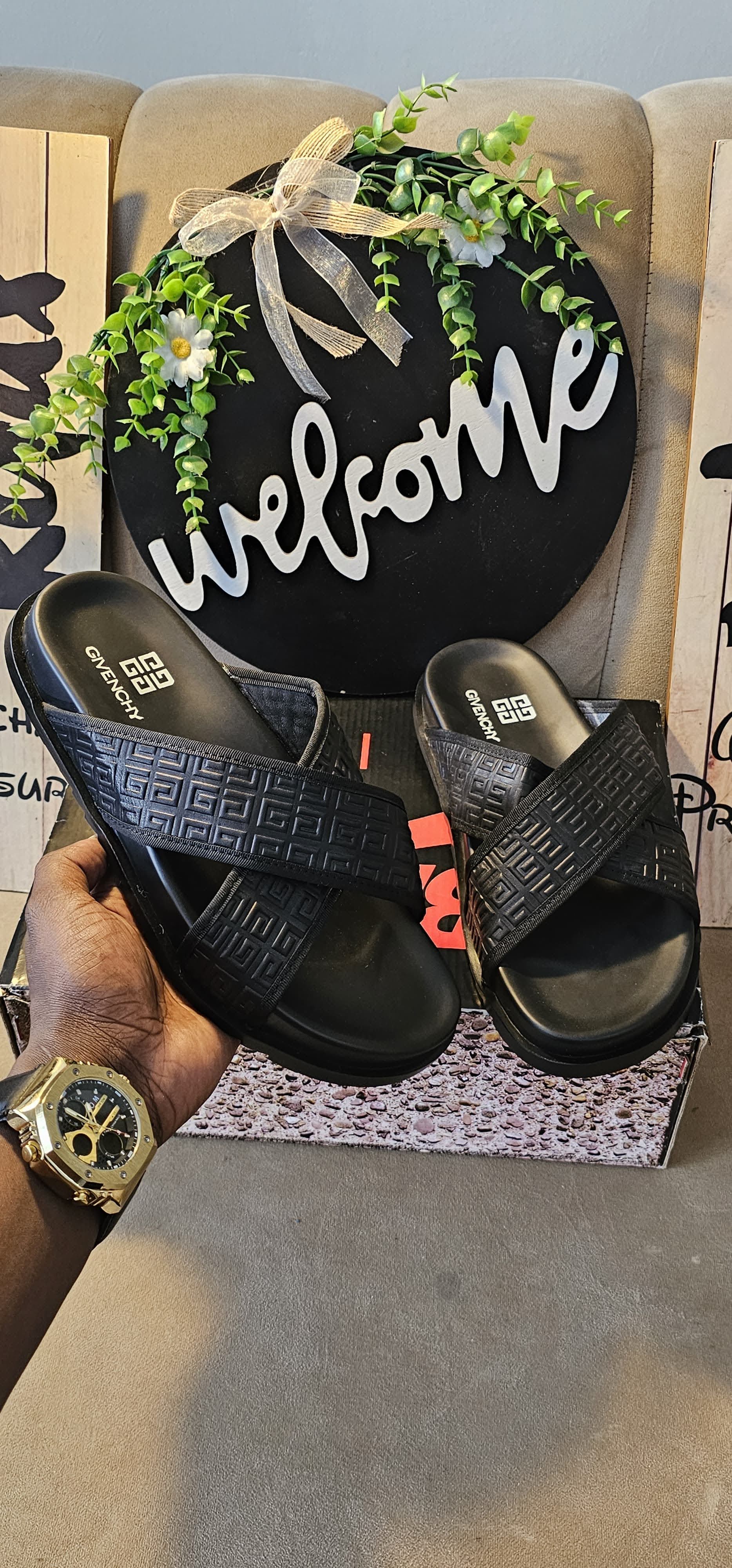 Giuseppe Zanotti slides