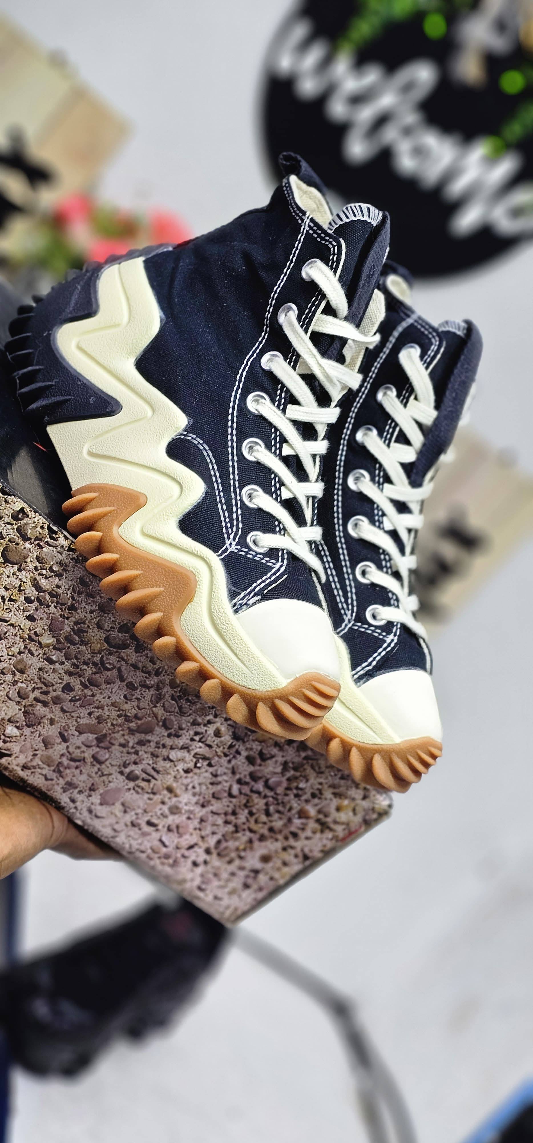 converse run star motion