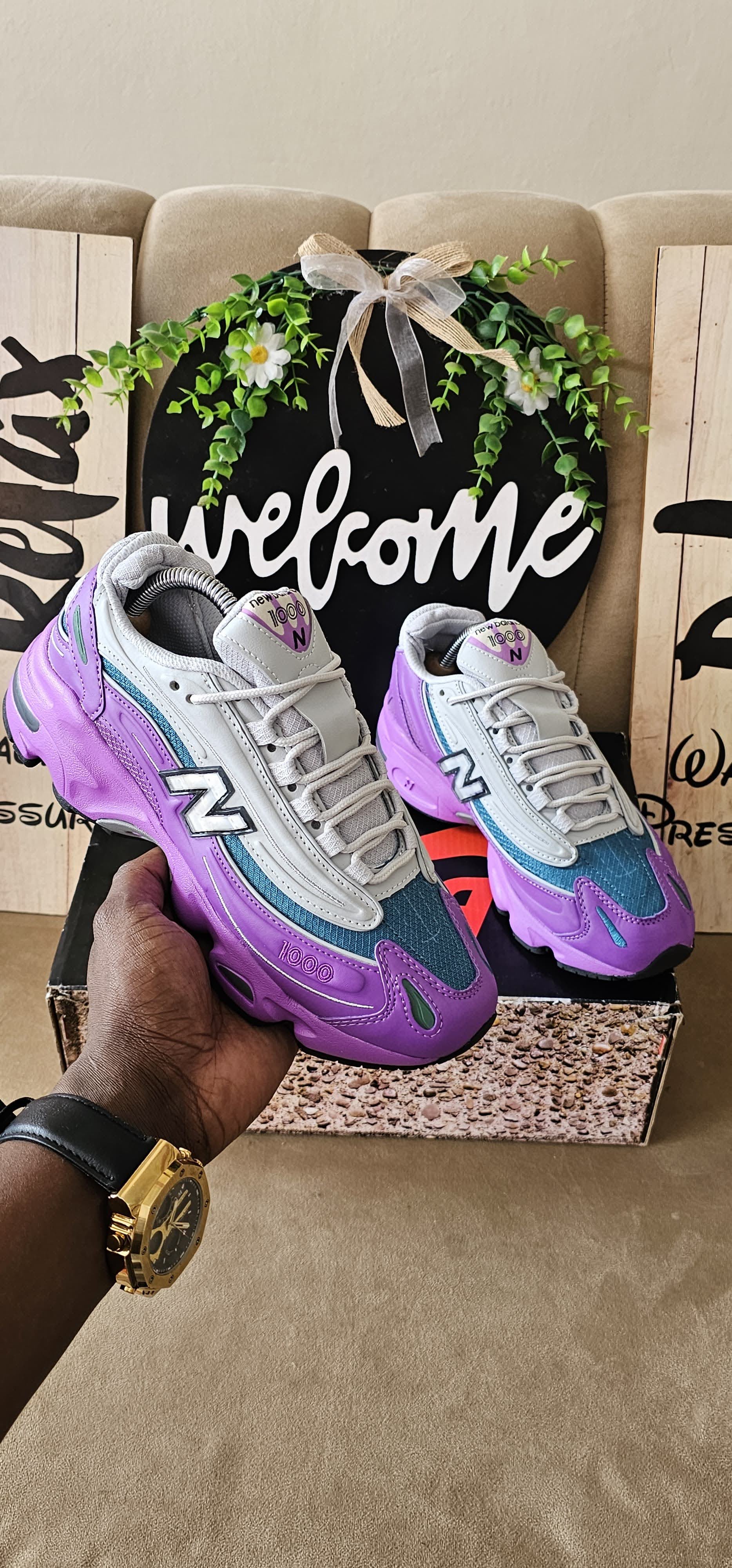 New Balance 1000 (NB)