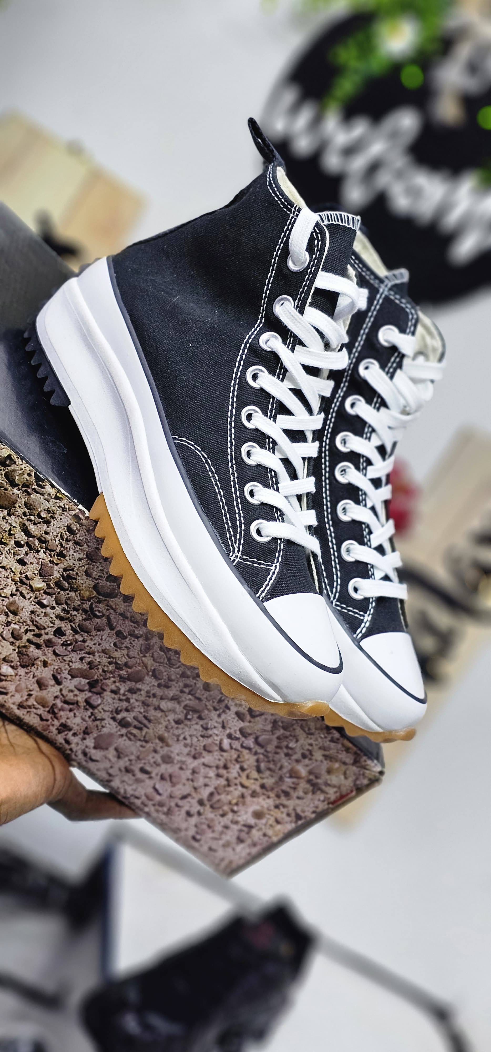 converse run star hike