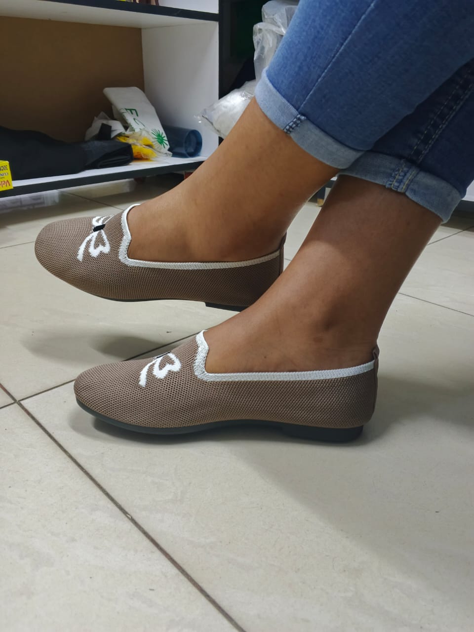 Tennis Shoes