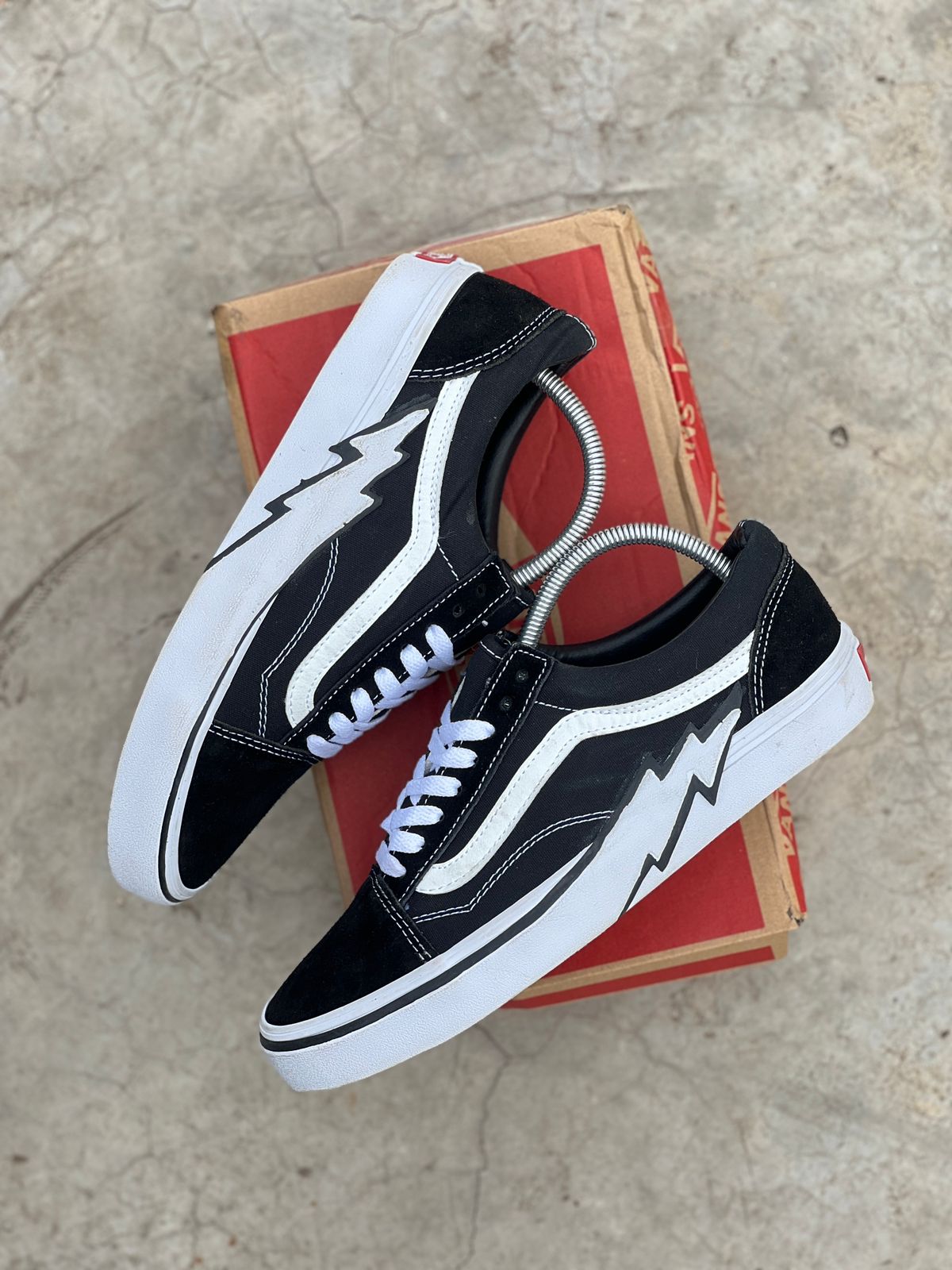Premium Shoe 85