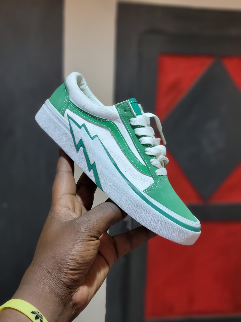 Premium Shoe 89